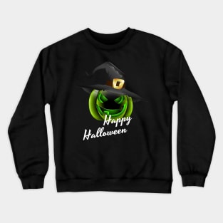 Halloween Crewneck Sweatshirt